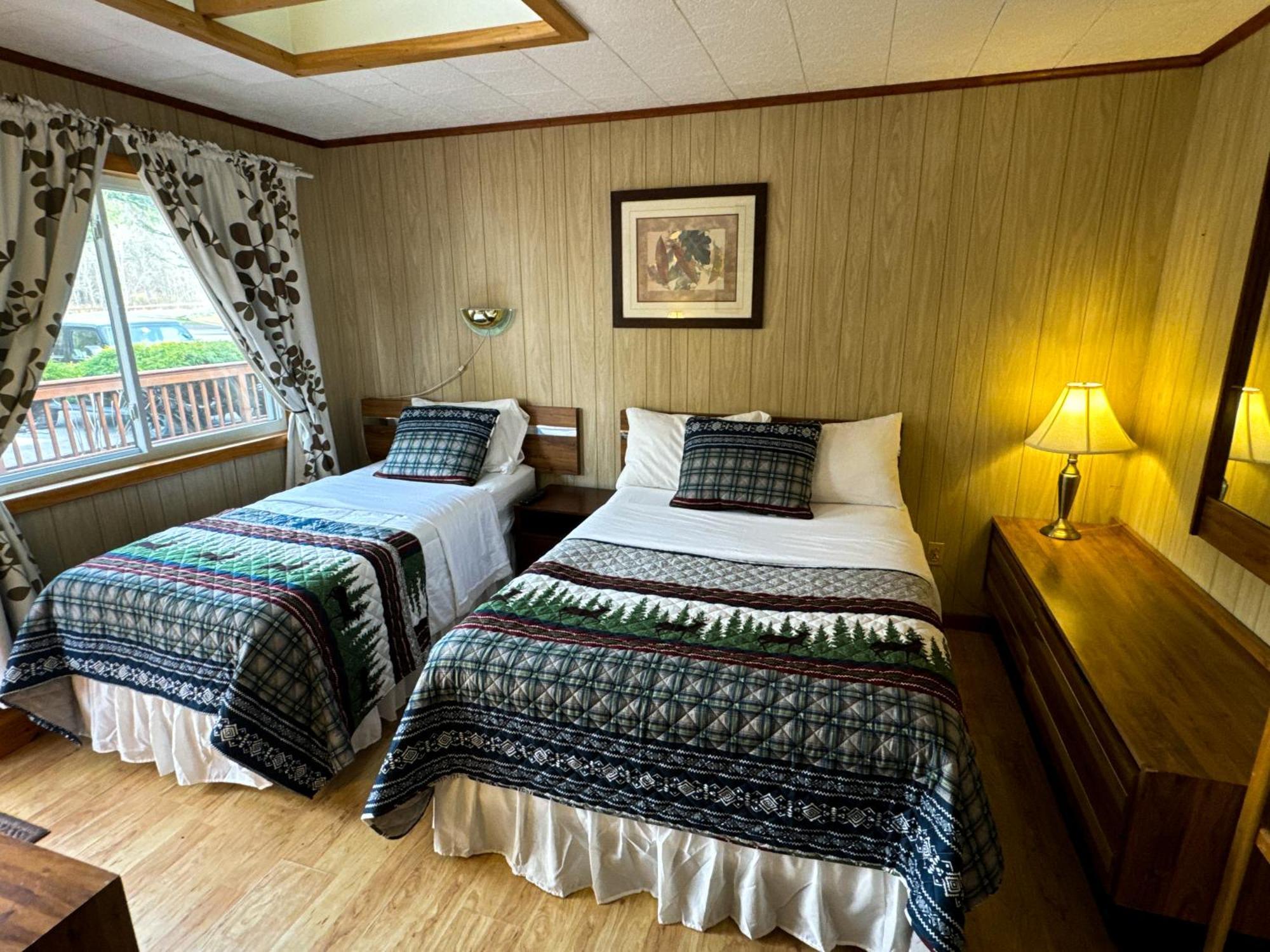 Xenia Lodge Hunter Dış mekan fotoğraf