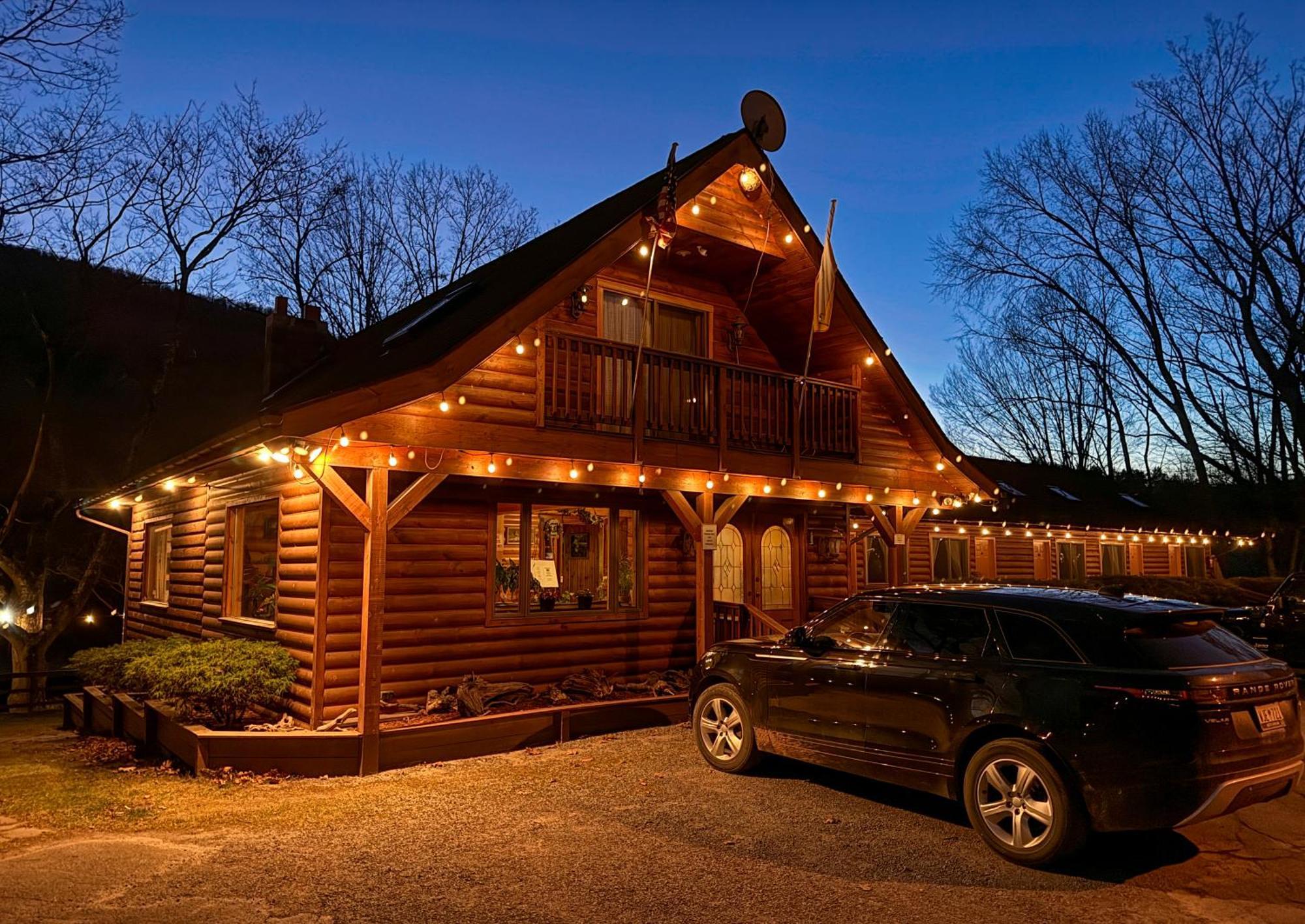 Xenia Lodge Hunter Dış mekan fotoğraf