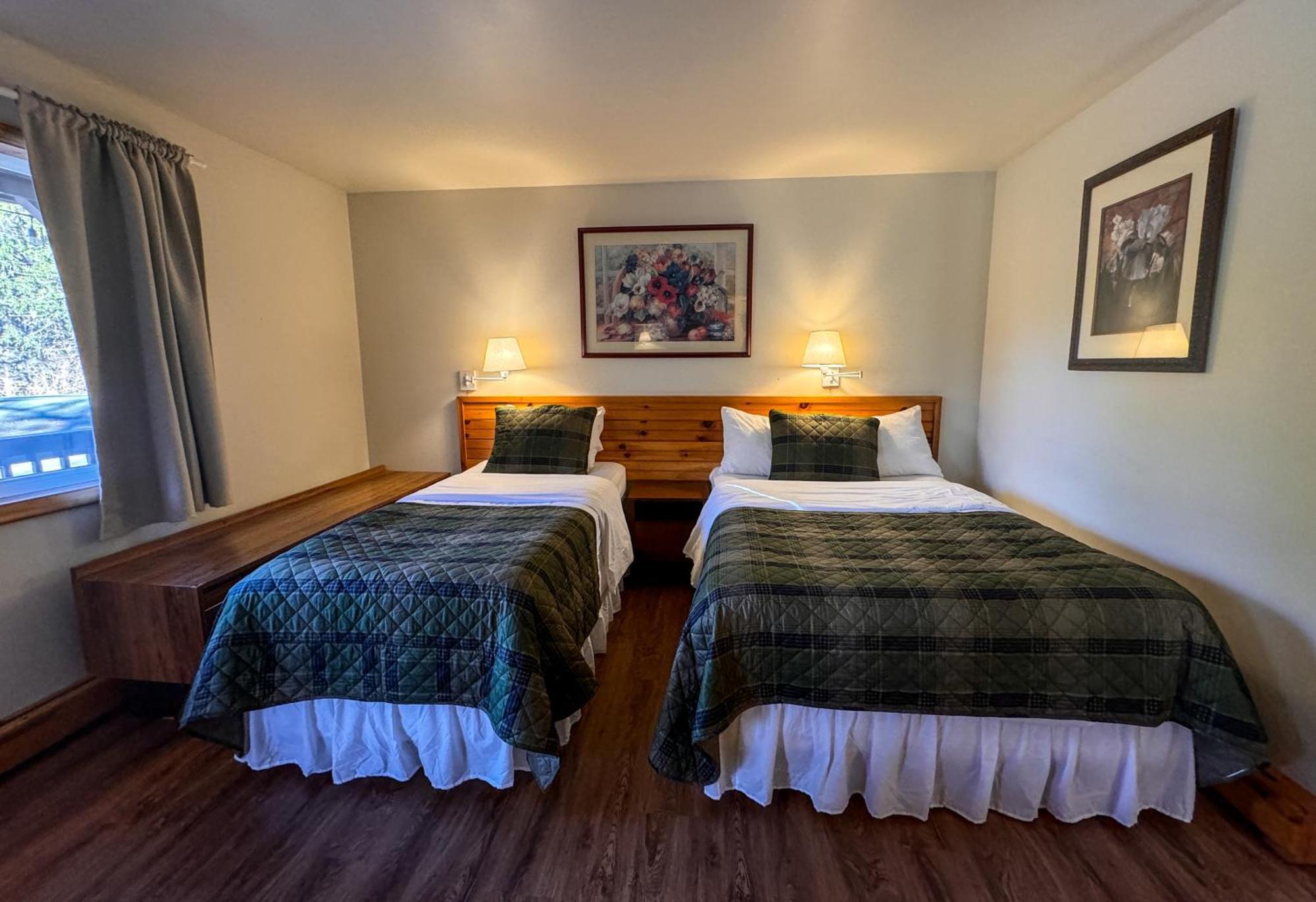 Xenia Lodge Hunter Dış mekan fotoğraf
