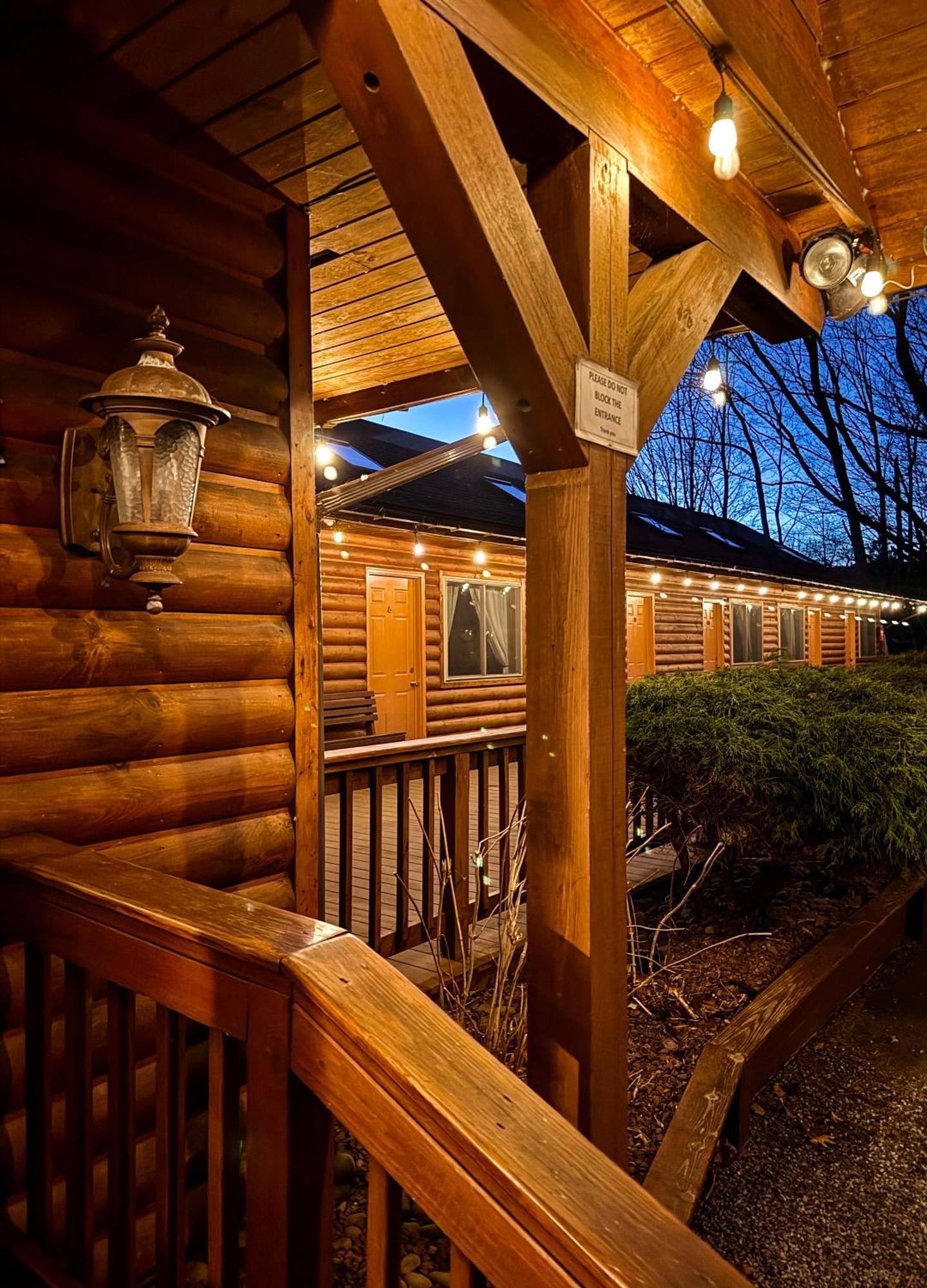Xenia Lodge Hunter Dış mekan fotoğraf