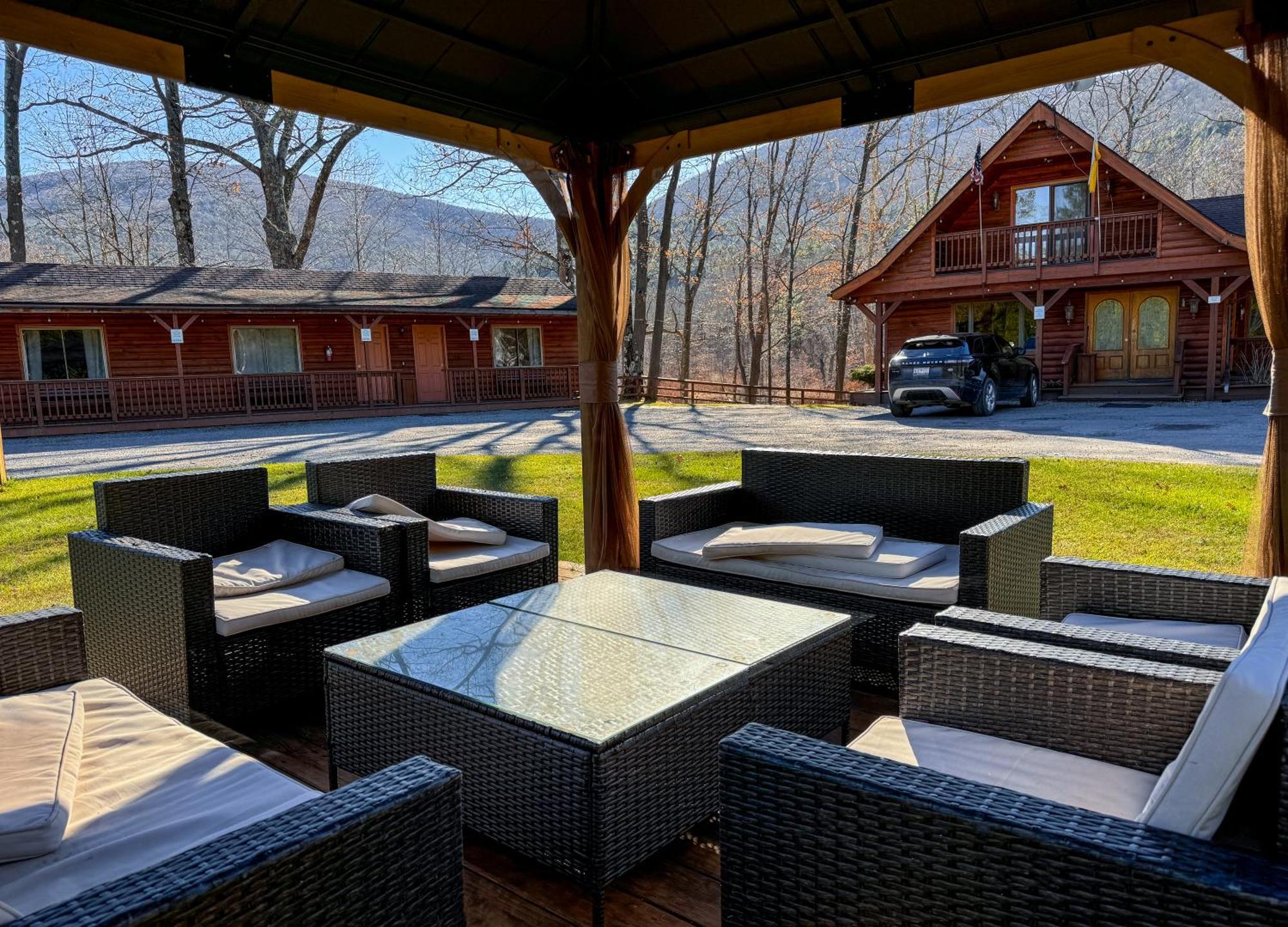 Xenia Lodge Hunter Dış mekan fotoğraf