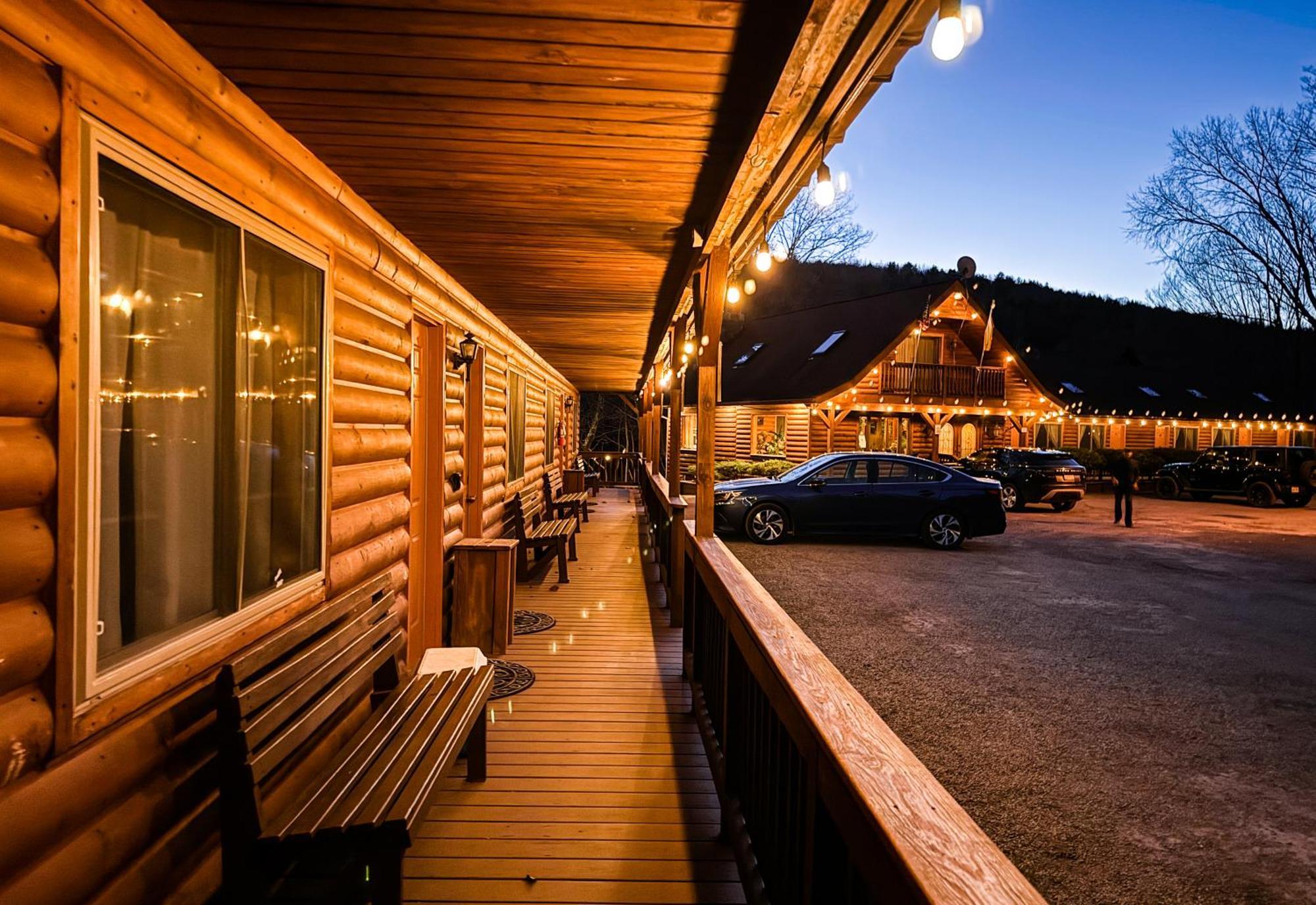 Xenia Lodge Hunter Dış mekan fotoğraf