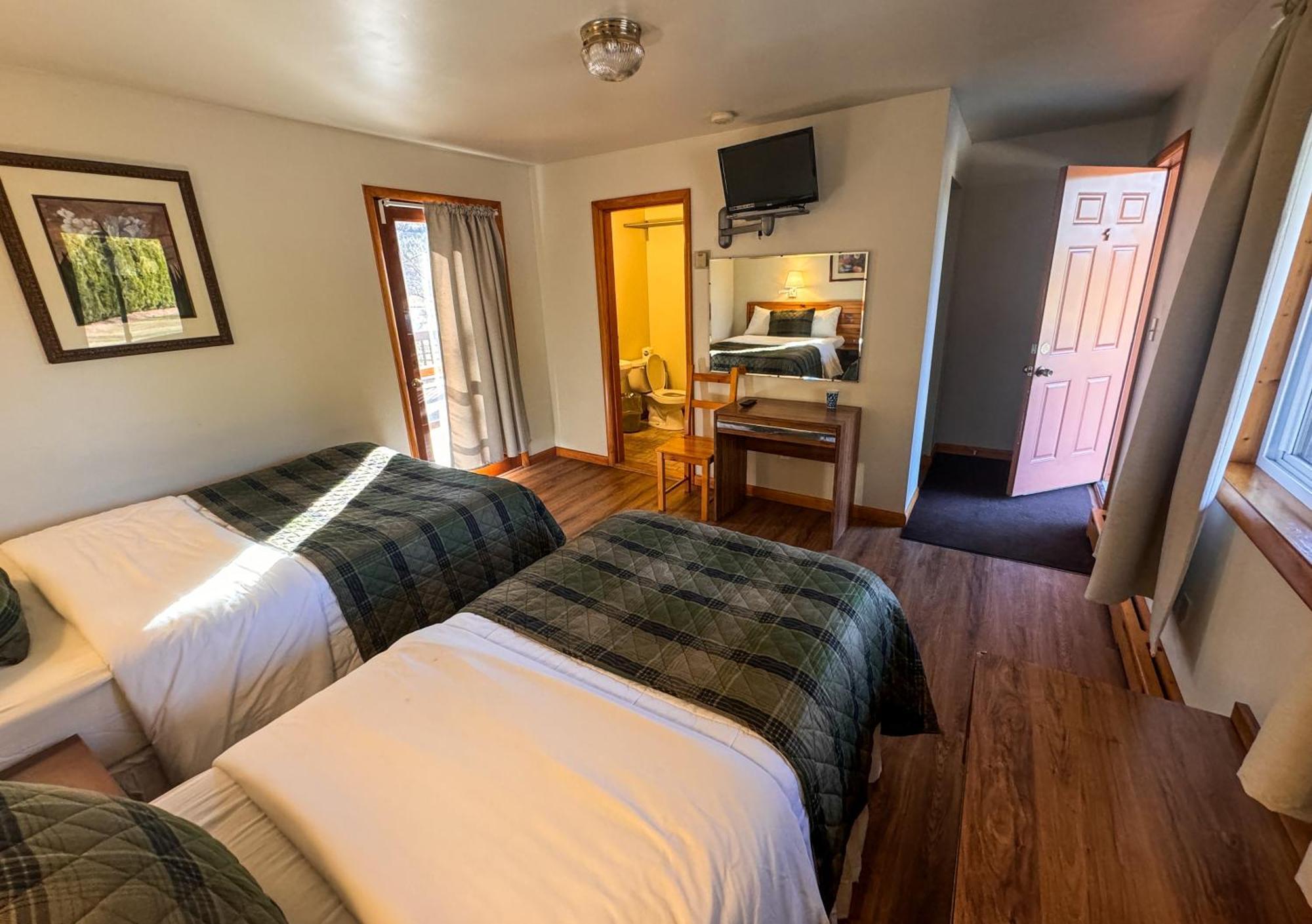 Xenia Lodge Hunter Dış mekan fotoğraf