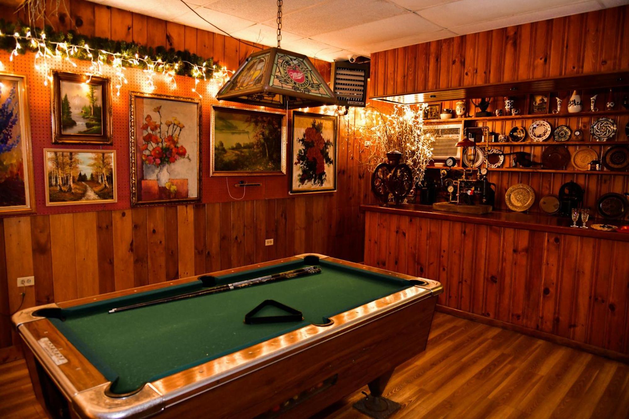 Xenia Lodge Hunter Dış mekan fotoğraf