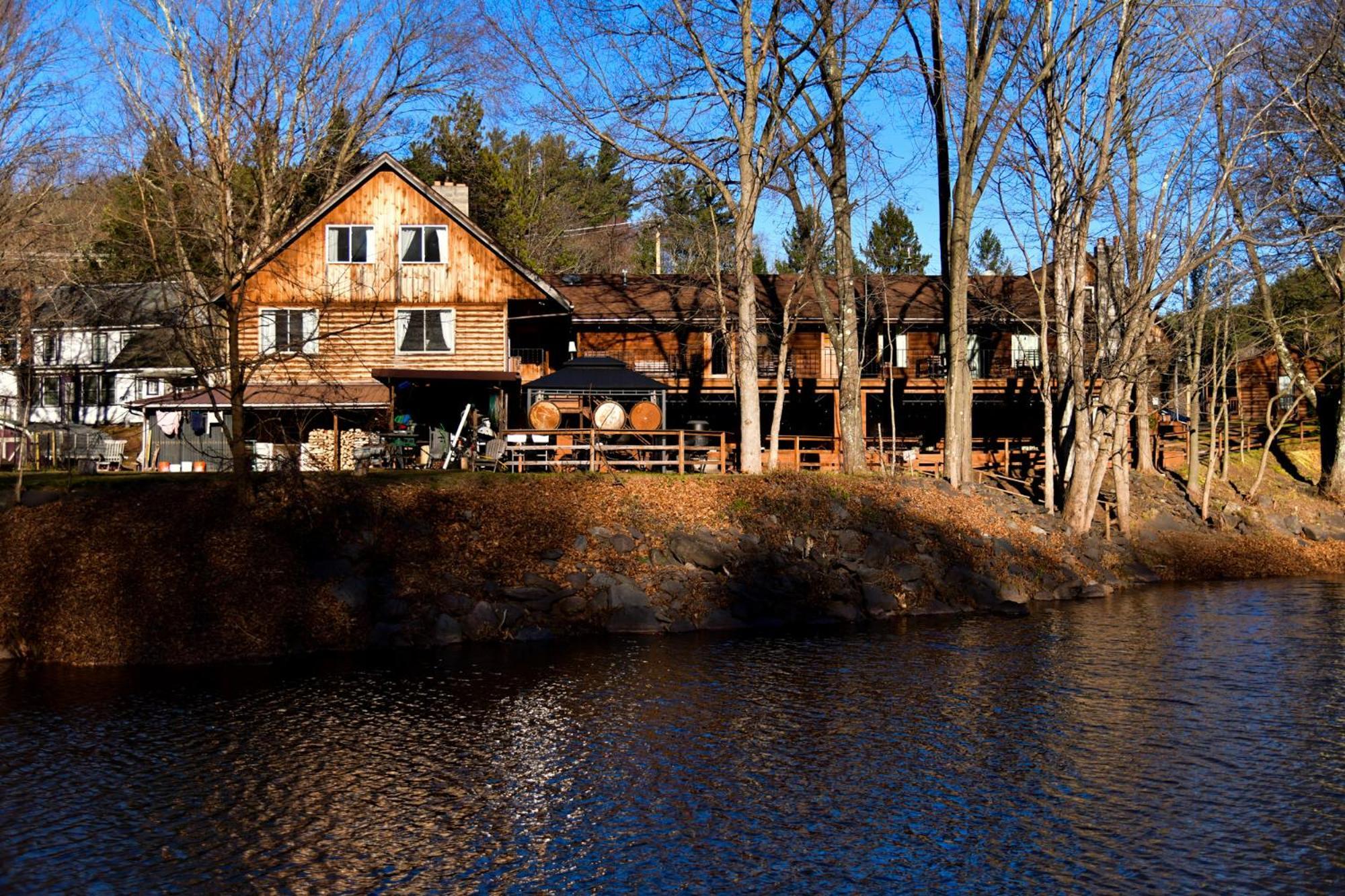 Xenia Lodge Hunter Dış mekan fotoğraf