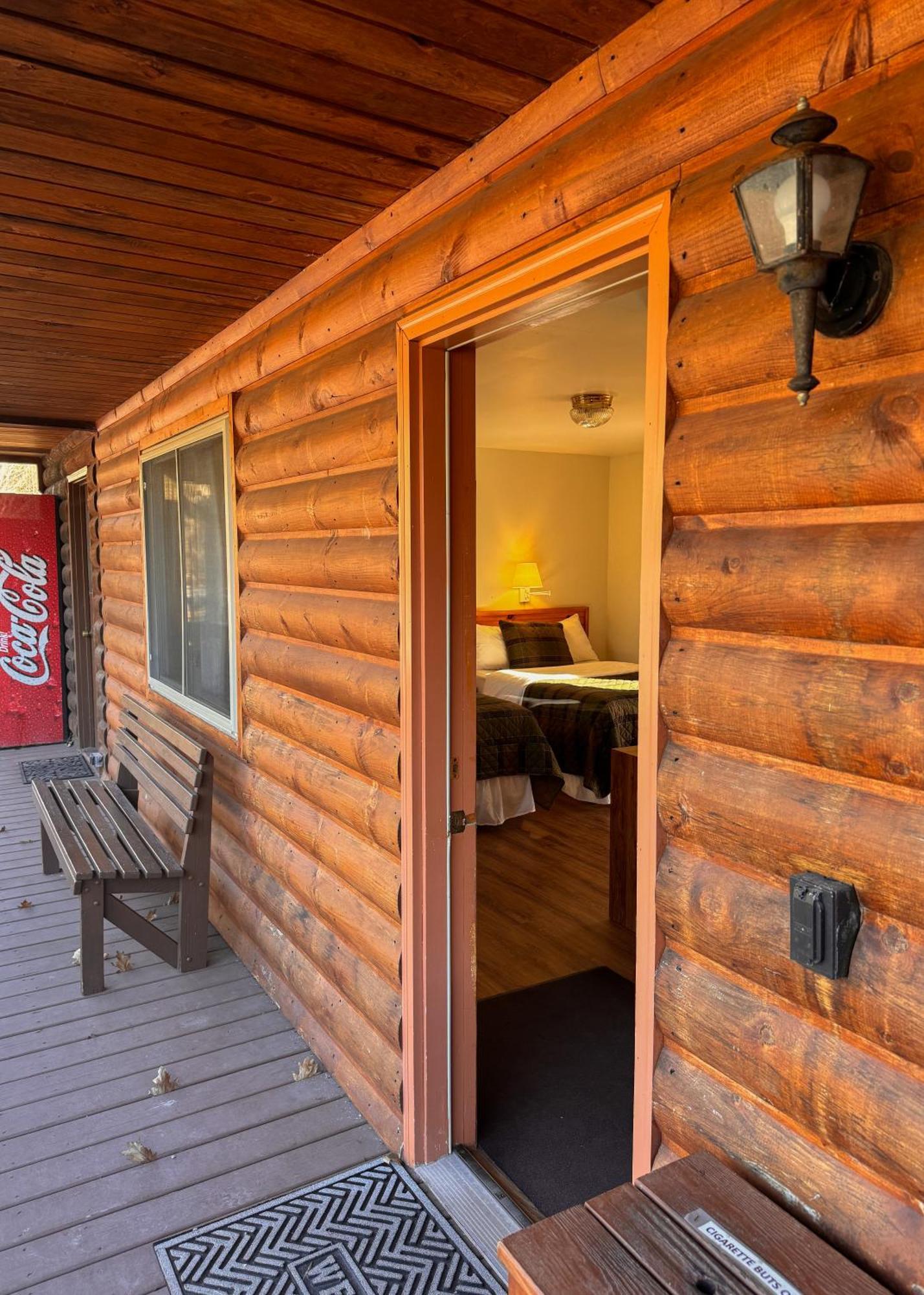 Xenia Lodge Hunter Dış mekan fotoğraf