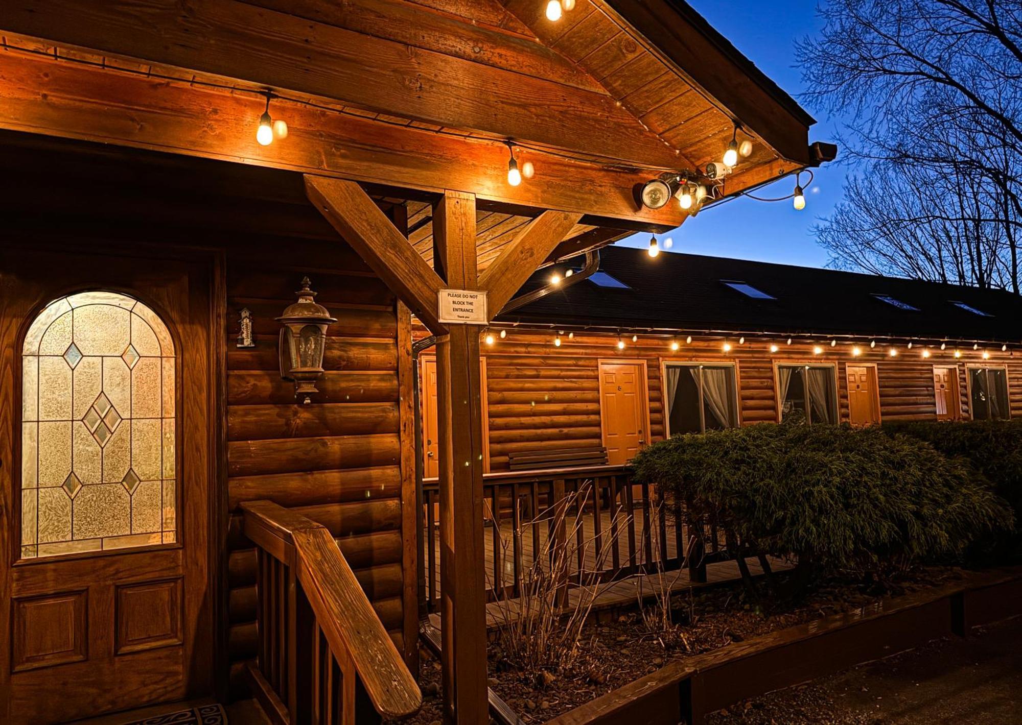 Xenia Lodge Hunter Dış mekan fotoğraf