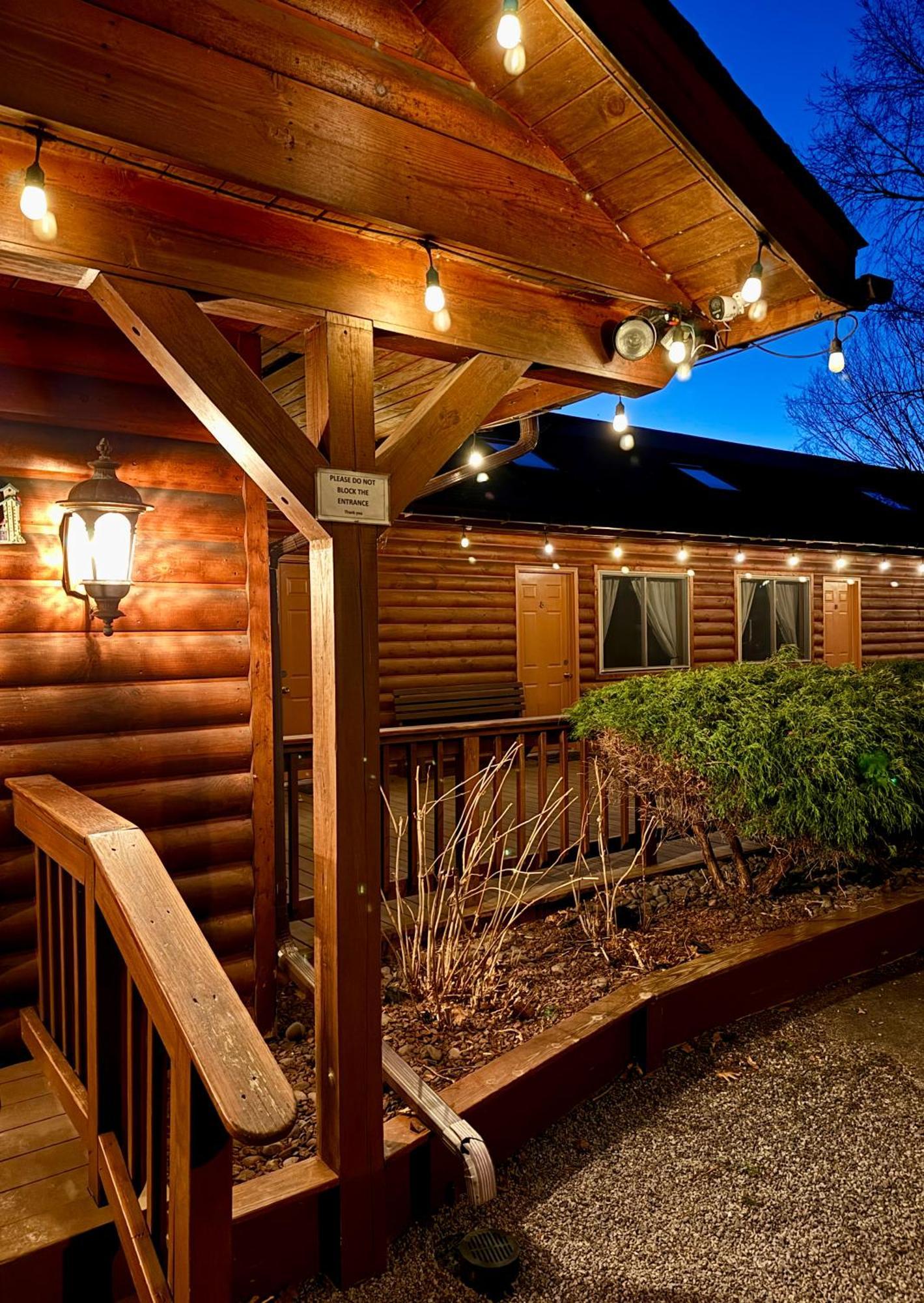 Xenia Lodge Hunter Dış mekan fotoğraf