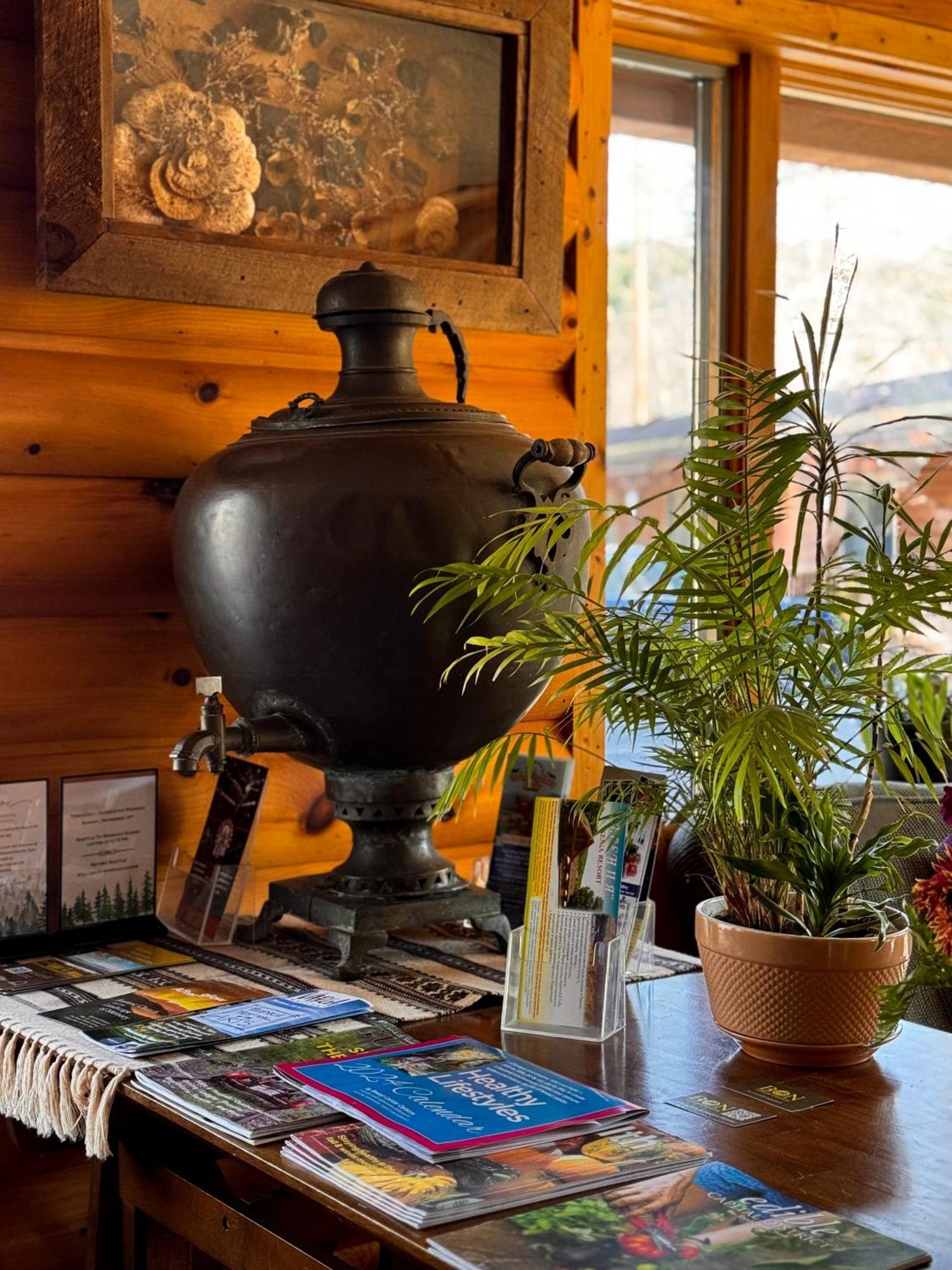 Xenia Lodge Hunter Dış mekan fotoğraf