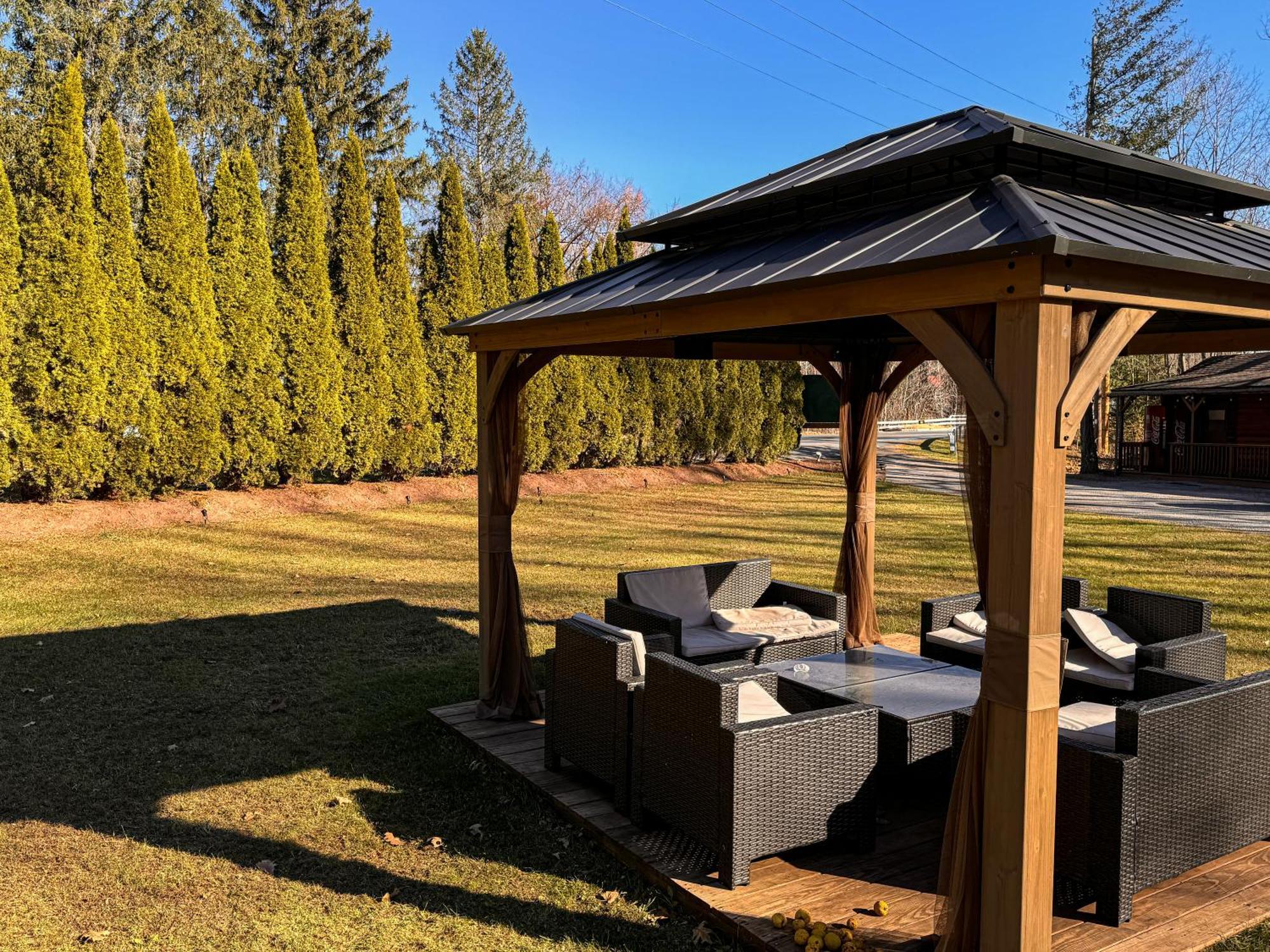 Xenia Lodge Hunter Dış mekan fotoğraf