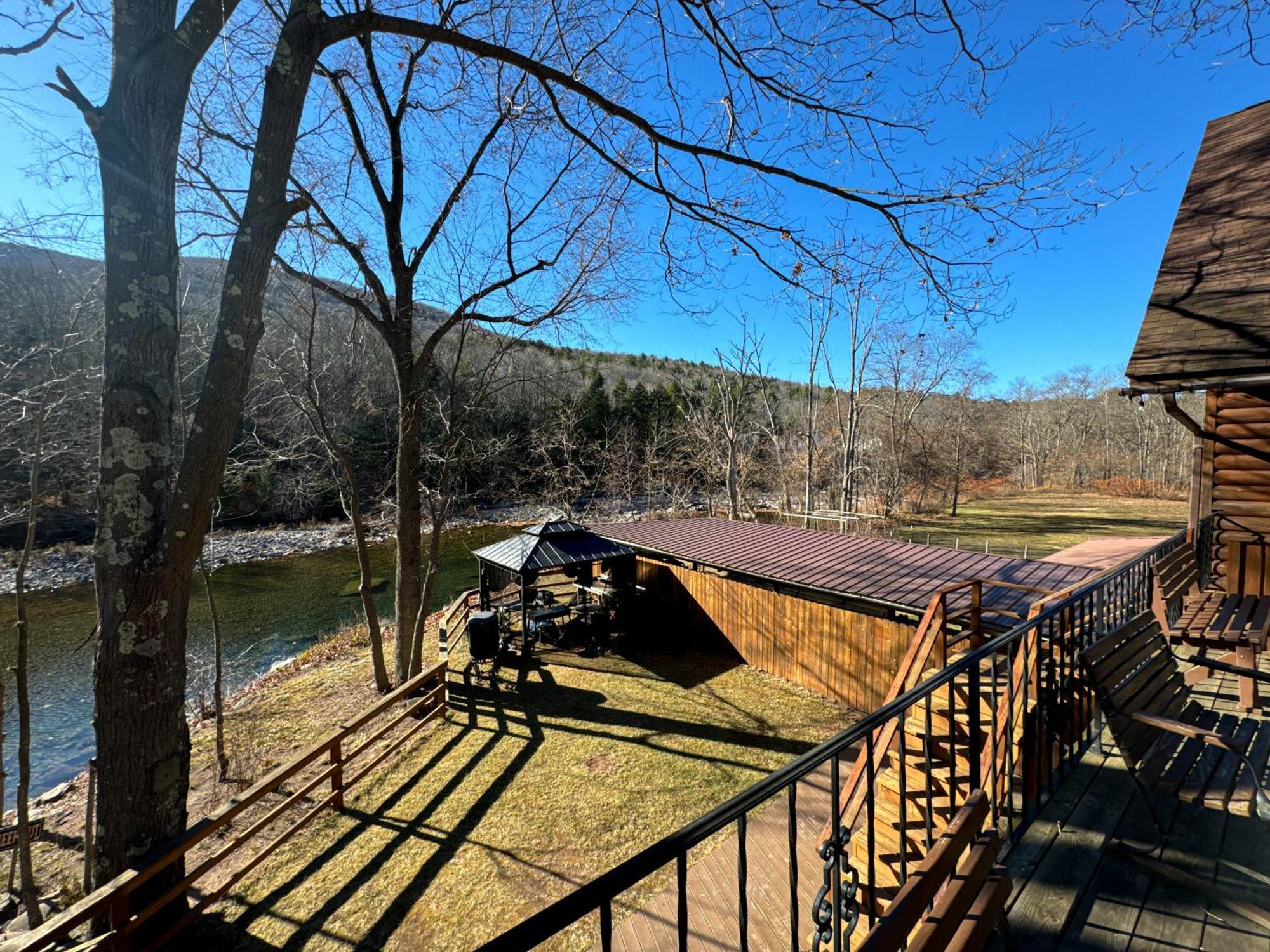 Xenia Lodge Hunter Dış mekan fotoğraf