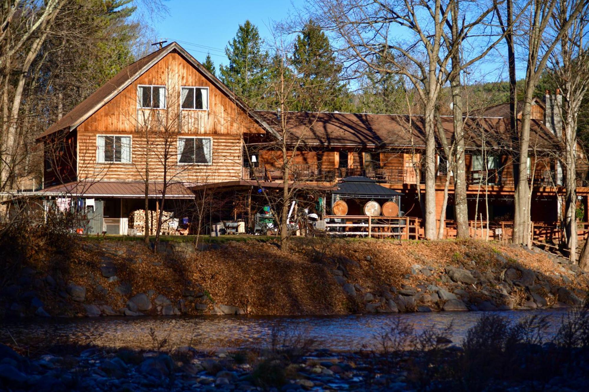 Xenia Lodge Hunter Dış mekan fotoğraf
