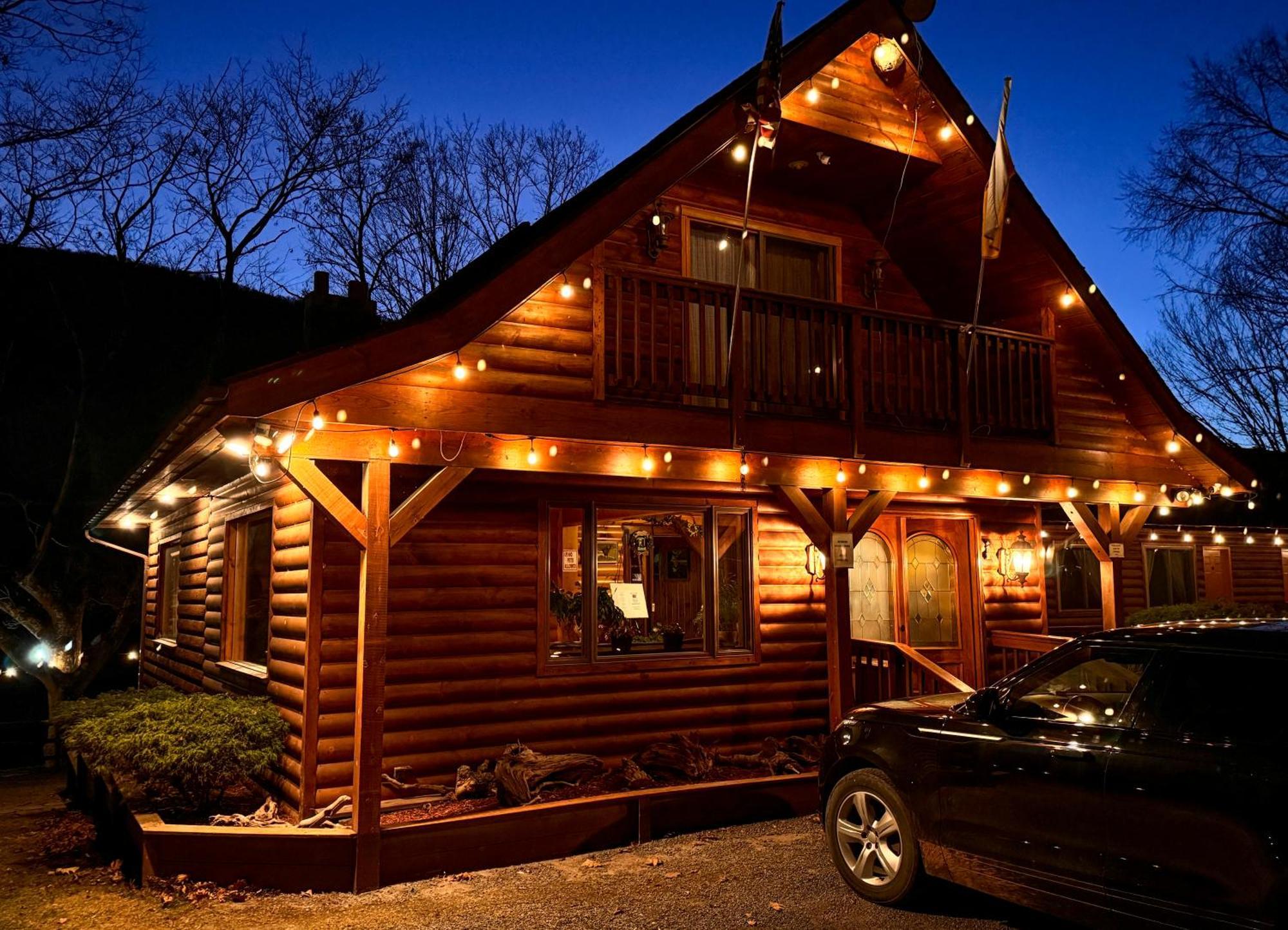 Xenia Lodge Hunter Dış mekan fotoğraf