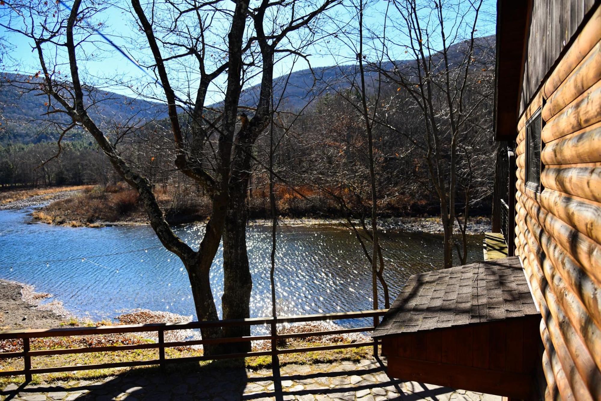 Xenia Lodge Hunter Dış mekan fotoğraf